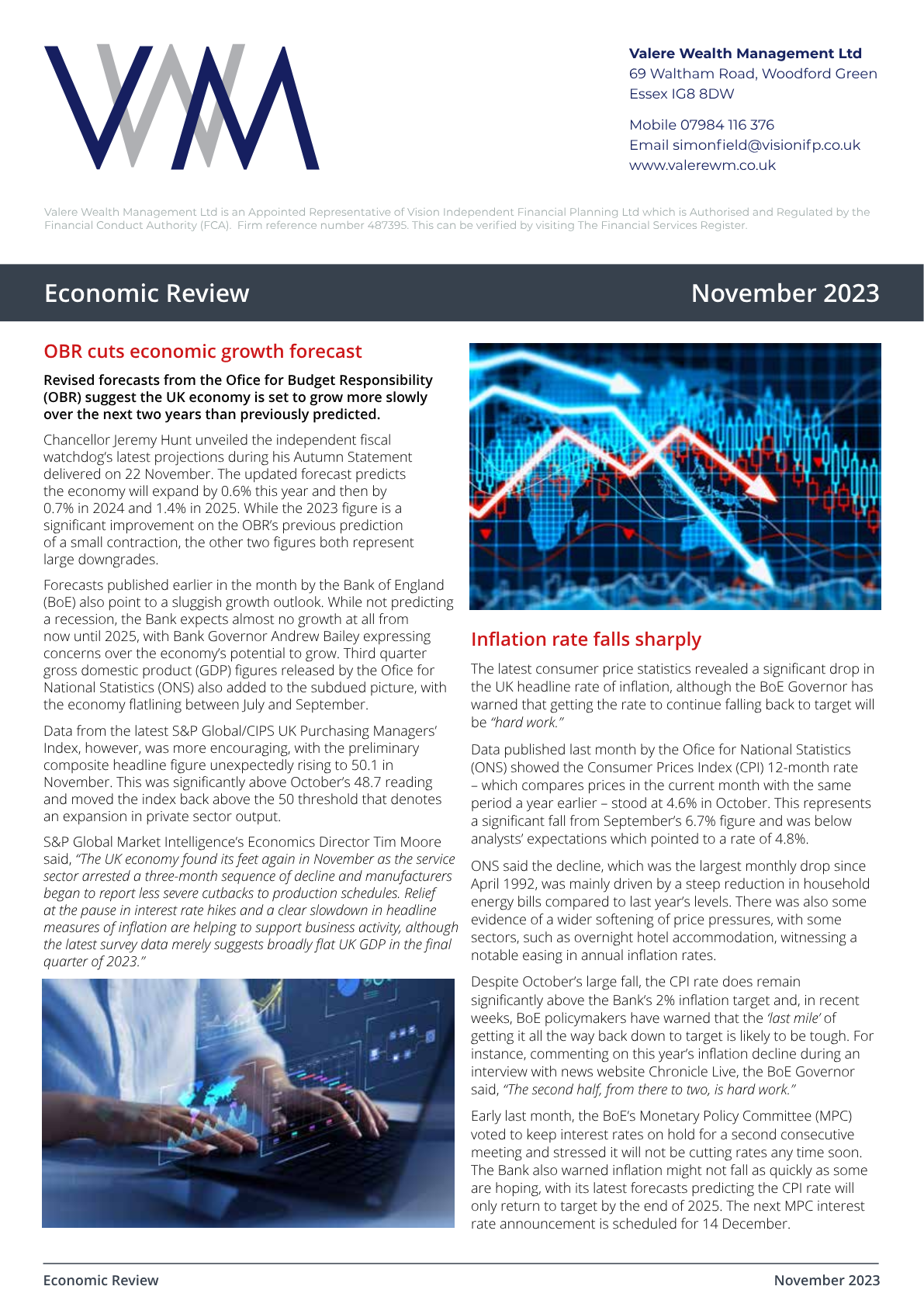 Economic Review July 2022