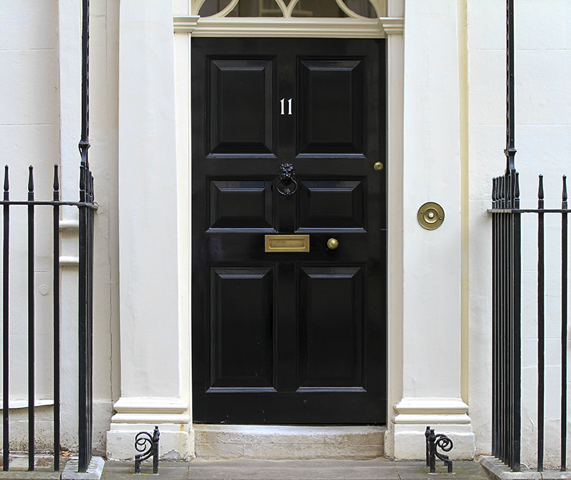 11downing street